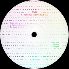Admo - 'A Visible Spectrum' EP [ATWT015]