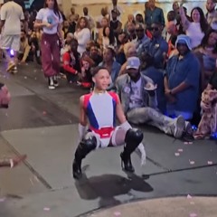 Vogue Fem 10s Southern Awards Mc Precious