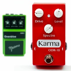 Karma ODR-10 featuring Rob McNelley - Basic Track