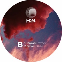 PREMIERE: Prajescu - Ynzsynj [H24 Records]