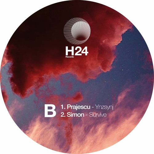 PREMIERE: Prajescu - Ynzsynj [H24 Records]
