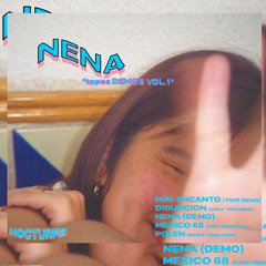 NOCTURFEI - NENA (TAPE DEMOS VOL.1)