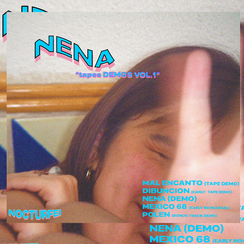 NOCTURFEI - NENA (TAPE DEMOS VOL.1)