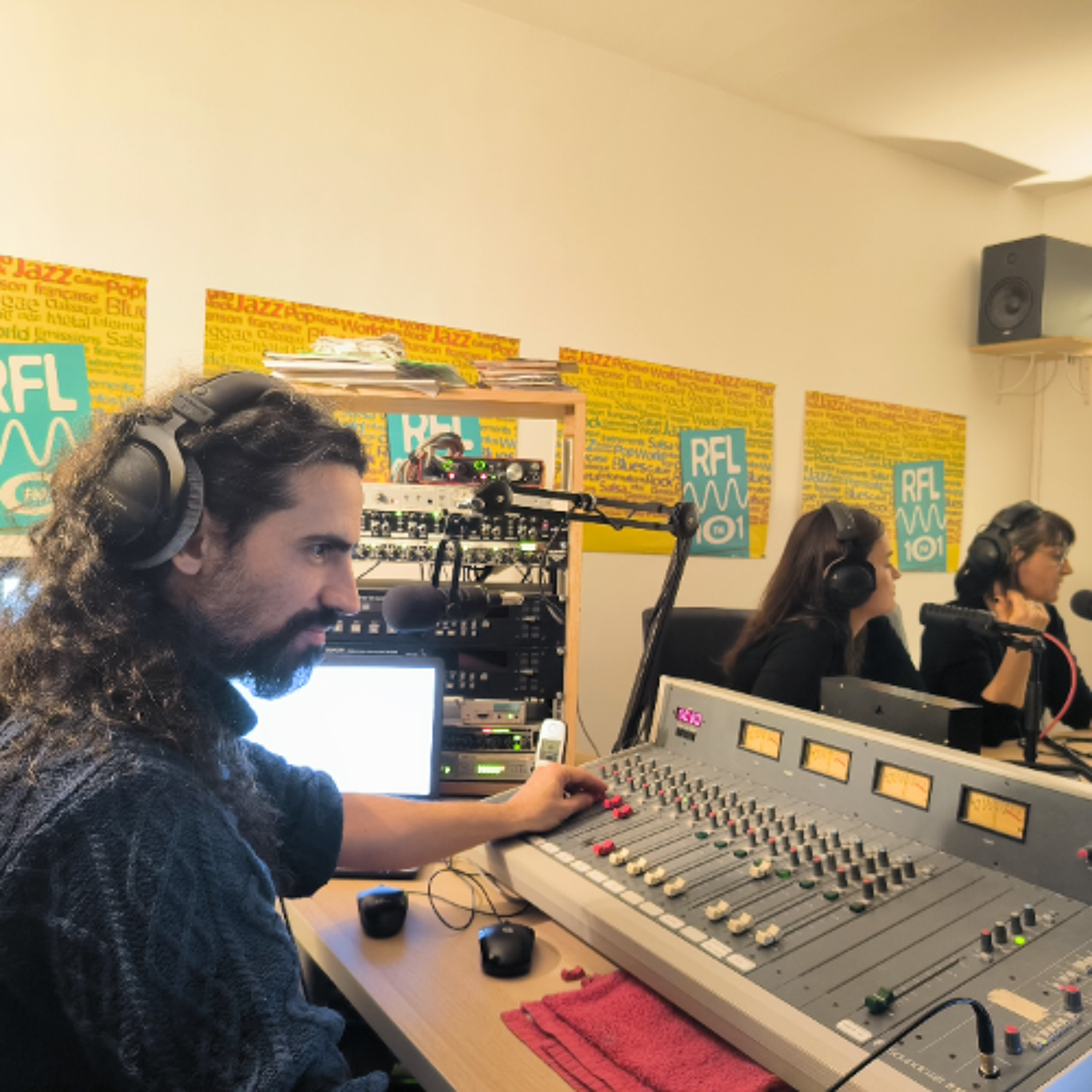 Podcast de RFL101.fr - L\'autre radio