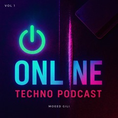 ONLINE .vol1 (techno podcast)