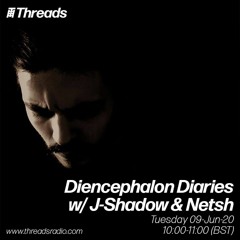 Diencephalon Diaries w/ J-Shadow & Netsh [Machine Learning] [Threads Radio 2/6/20]