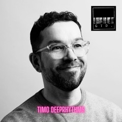 Gated Podcast 51 // Timo Deeprhythms (Pt 2) // June 2023