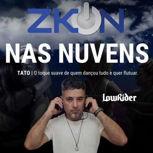 DJ LowRider - Zouk On 2025 - Baile Zouk nas nuvens - TATO