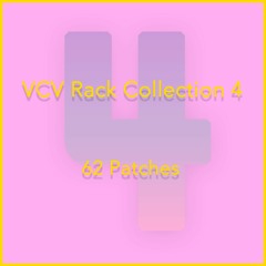 VCV Rack  |  62 Patches (4)