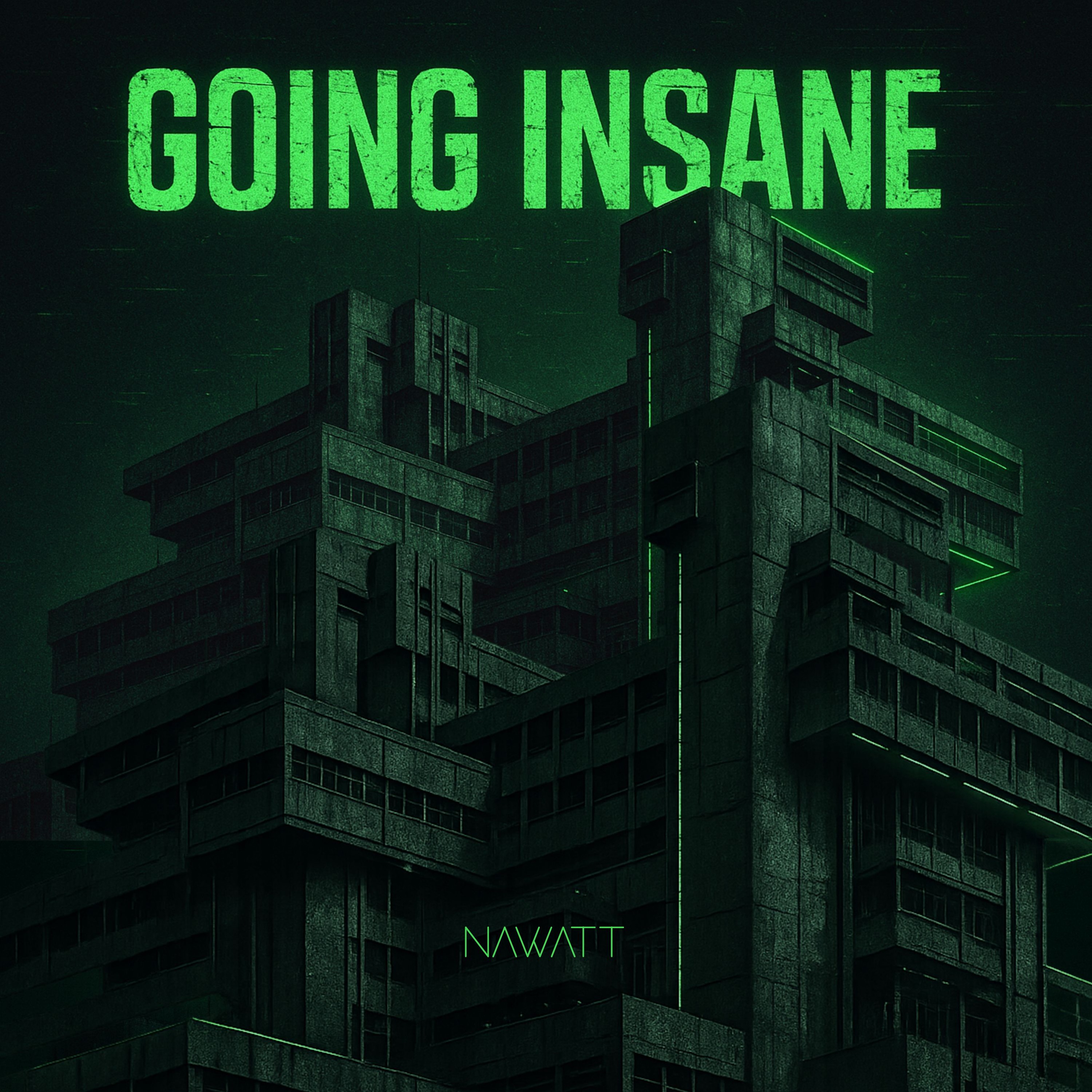 NAWATT - going insane episode artwork