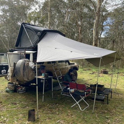 Roof Top Tents Central Coast