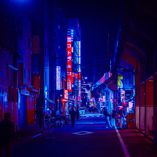 One-way Screen