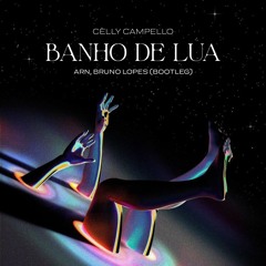 Celly Campello -  Banho De Lua (Arn, Bruno Lopes Bootleg)