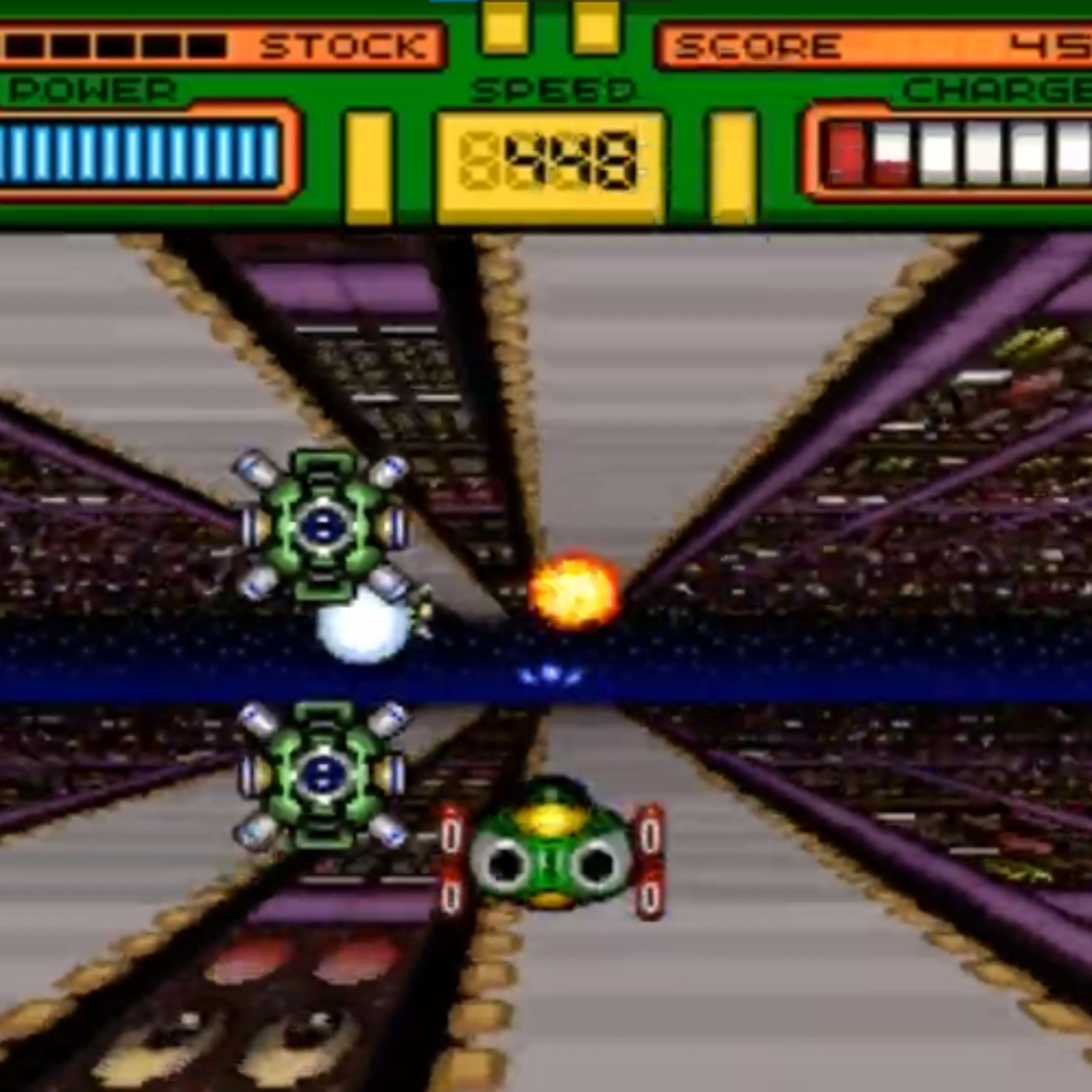 Hyper Zone -Old Capital- (Green Parrot Filling Gun Mix) **FREE DOWNLOAD** episode artwork