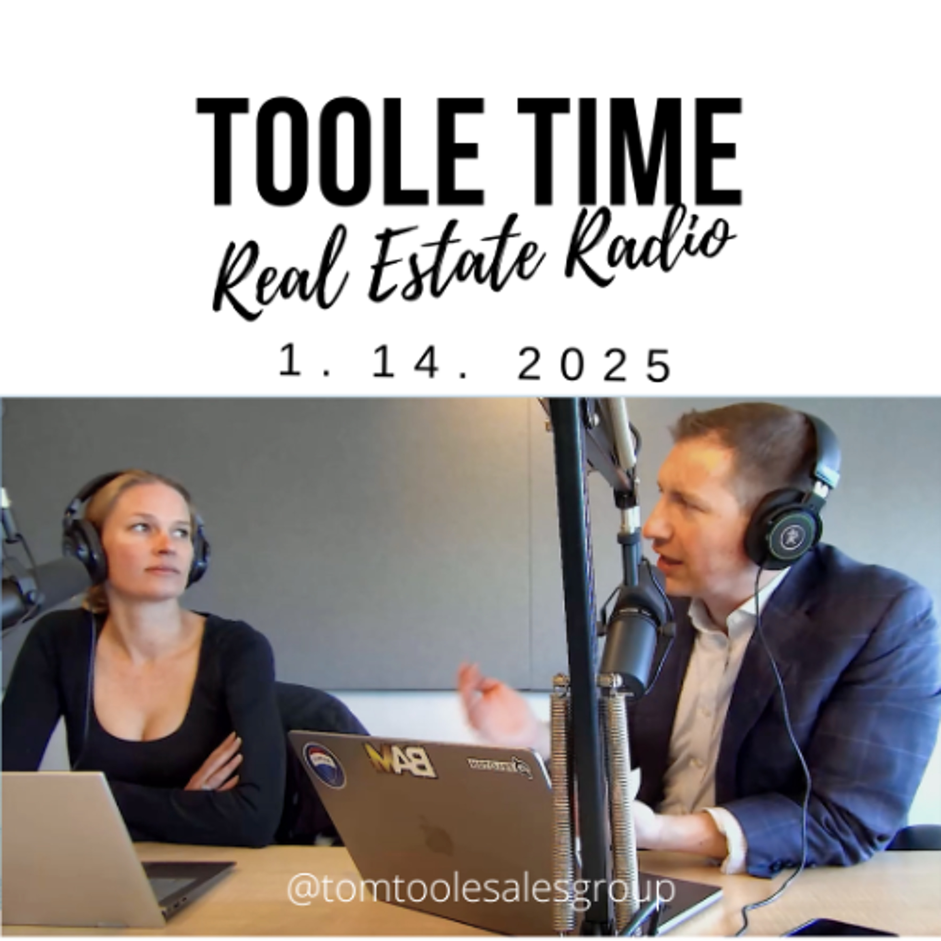 The Tom Toole Sales Group Podcast