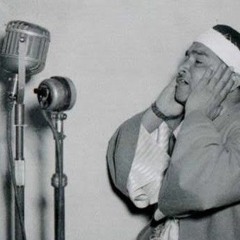 الشيخ مصطفى إسماعيل - مقطع فريد من سورة الأعراف