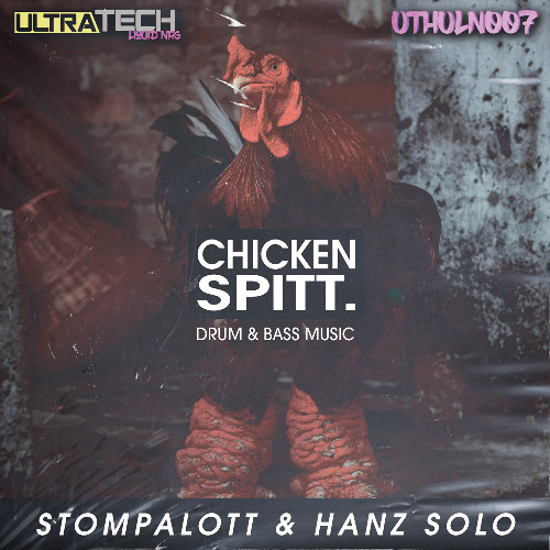 Stompalott vs Hanz Solo - Chicken Spitt