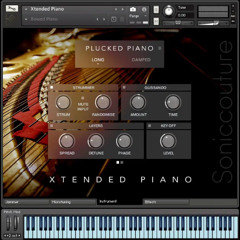 Download Soniccouture – Xtended Piano