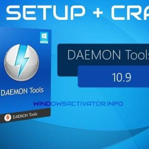 Stream DAEMON Tools Lite 10.11.0.941 With Full Crack by Yasmine | Listen online for free on SoundCloud Stream Daemon Tools Lite 10.11.0.941 With Full Crack By Yasmine | Listen Online For Free On Soundcloud