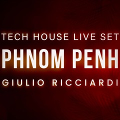 Live in Phnom Penh | Tech House Journey