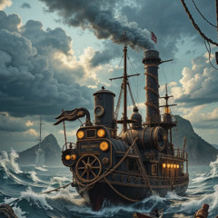 Rough Seas