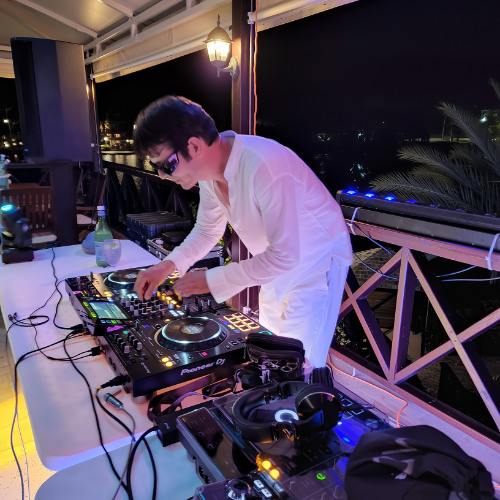 Nocturnal 826 NYE mix