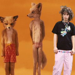 Bladee - Reality Surf but it's Fantastic Mr. Fox