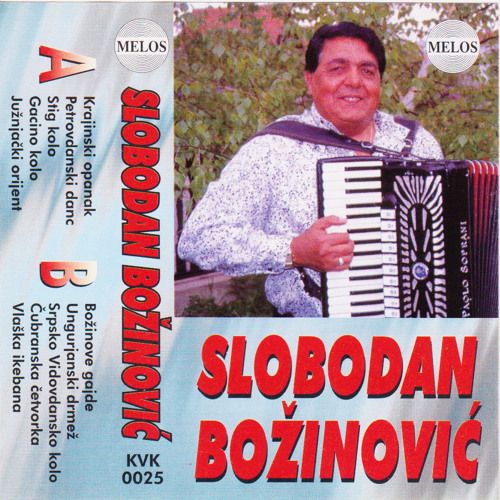 Stream Srpsko Vidovdansko kolo by Slobodan Bozinovic | Listen online for  free on SoundCloud