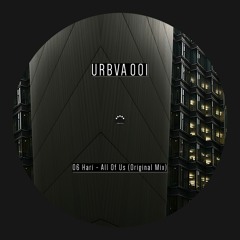 Hari - All Of Us (Original Mix) [URBVA001] (Snippet)