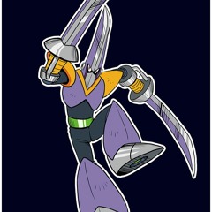 Mega Man 10 Blade Man Stage (King of Blades) (Xstyle remix)