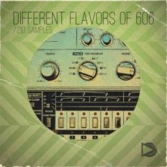 Different Flavors Of 606 Audio Demo