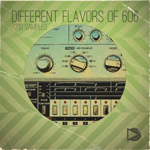 Different Flavors Of 606 Audio Demo