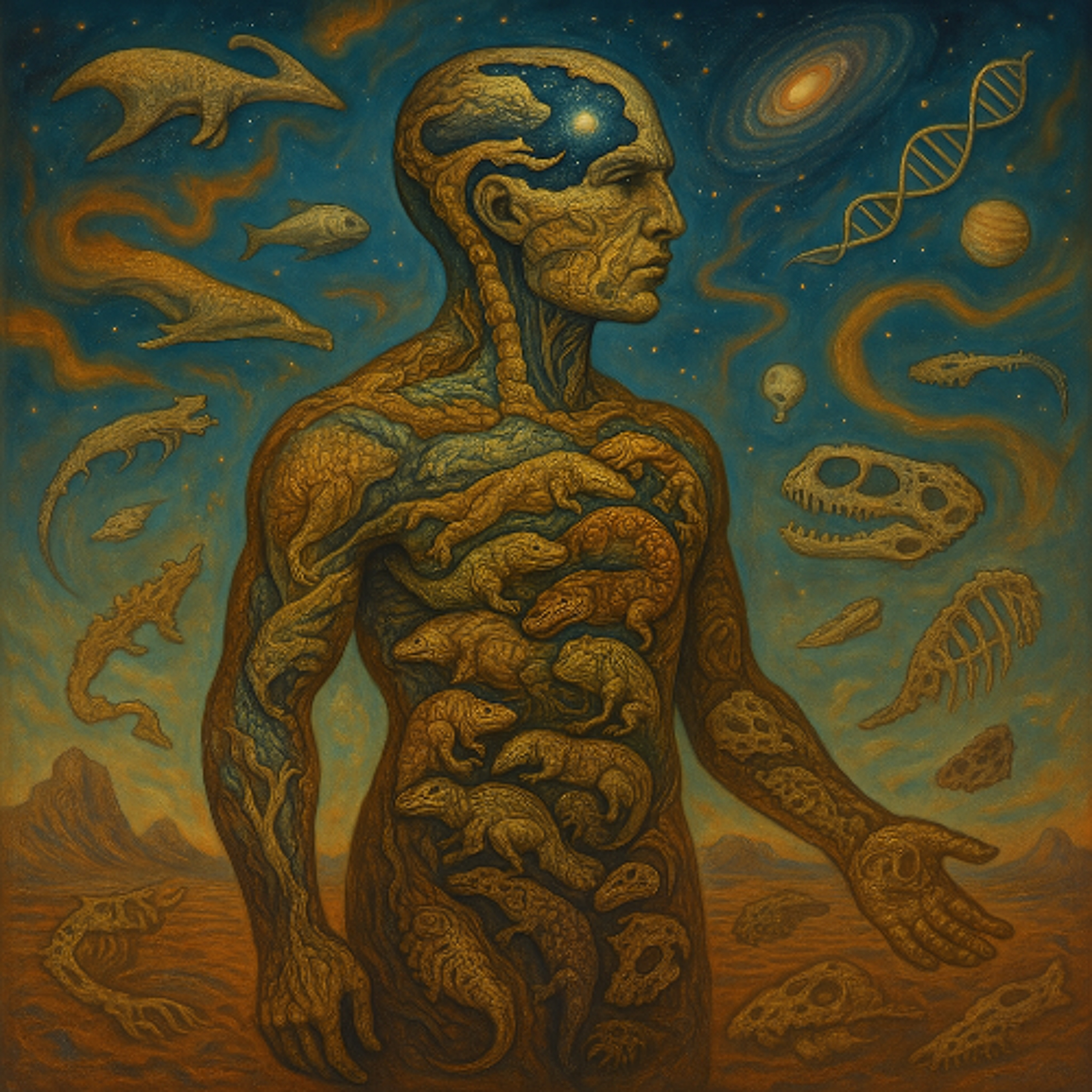 Metazoic Minded episode artwork