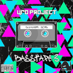 UFO Project - BassTape 3 - Summer 2016
