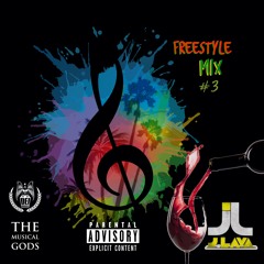FREESTYLE MIX 3 #MixTapeMonday Week 60