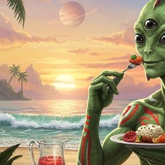 Alien(Ate It)