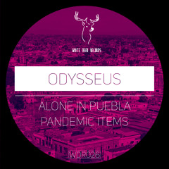 PREMIERE: Odysseus - Pandemic Items [White Deer Records]