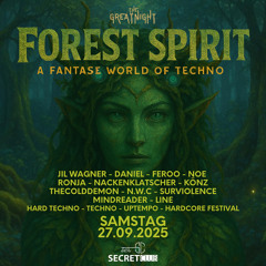 Early Uptempo - Uptempo @Forest Spirit