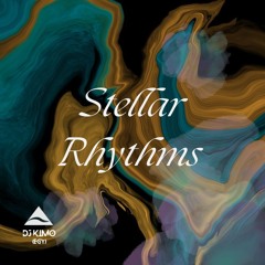 DJ KIMO (EGY) – Stellar Rhythms #20: Trip to the Jungle (Afro House Mix)