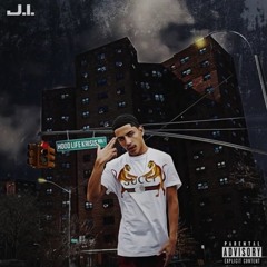 J.I. The Prince Of Ny - Love Scars - (Slowed,Reverb,8D)