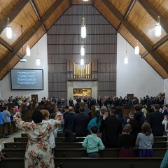 Oh, to be in His Presence - DMGA International Meeting 2023