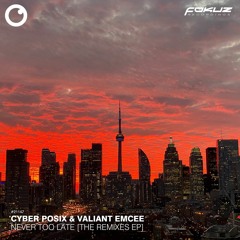 Cyber Posix And Valiant Emcee - Sepia (feat. Josiah Scribes And HD) (Echo Brown Remix)