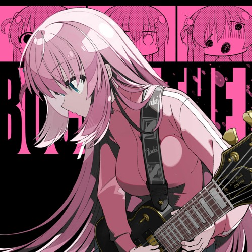 Bocchi The Rock - I Can't Sing A Love Song By Kessoku Band (Full Official Song)