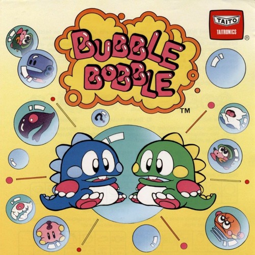 bubble bobble plus