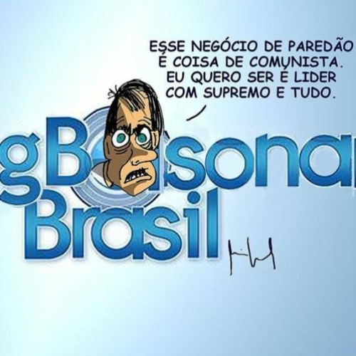 Apresentador do podcast Inteligência Ltda. pega Bolsonaro na mentira e o  desmascara ao vivo - Brasil 247