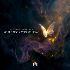 Mozes Feat. Sapir J. Fox - What Took You So Long (Extended Version)