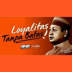 RMS - Majuki Bossku!!! VVIP [ Azay DTM ] MR. LOMBENK OFFICIAL