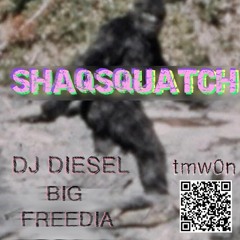 SHAQsquatch