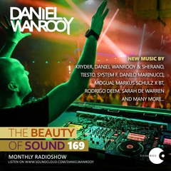 Daniel Wanrooy - The Beauty Of Sound 169