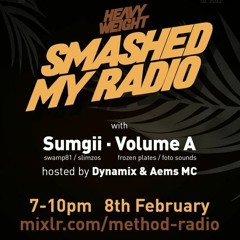 Smashed My Radio - #5 - Volume A